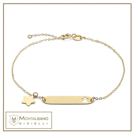 Bracciale in Oro KABZ 034 Ambrosia | Ambrosia Gioielli Catania